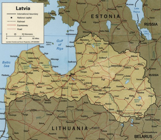 Збитий винищувачами НАТО дрон у Латвії залетів із території Білорусі — Міноборони країни Збитий винищувачами НАТО дрон у Латвії залетів із території Білорусі — Міноборони країни
